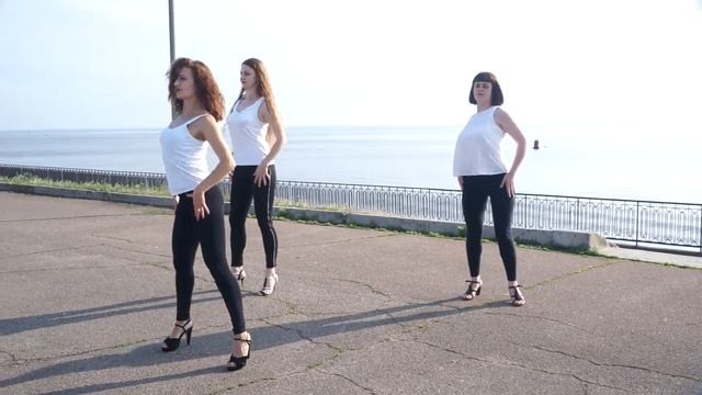 Бачата Школа танца "РоЯль" смотреть онлайн