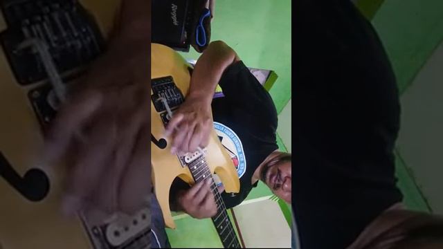 Warming Up | With Ibanez PGM 30 WH смотреть онлайн