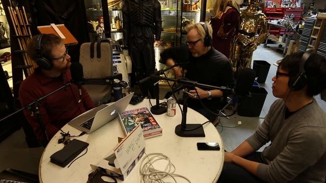 Building an Inexpensive Toolkit for Beginners - Still Untitled: The Adam Savage Project - 3/26/2013 смотреть онлайн