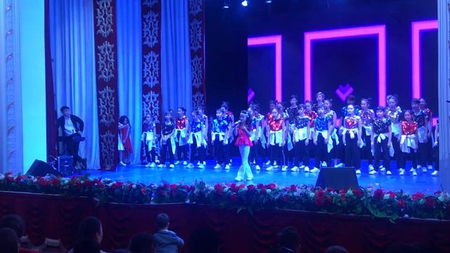 МАЛЕНЬКАЯ МИСС АКТОБЕ 2020. АНЕЛЬ МАРАТКЫЗЫ смотреть онлайн