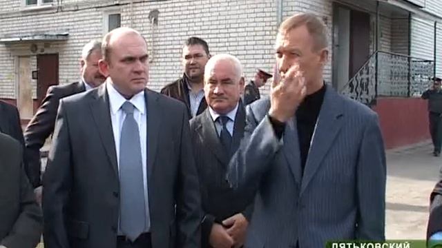 Н. Денин в Любохне_ 21_09_10 смотреть онлайн