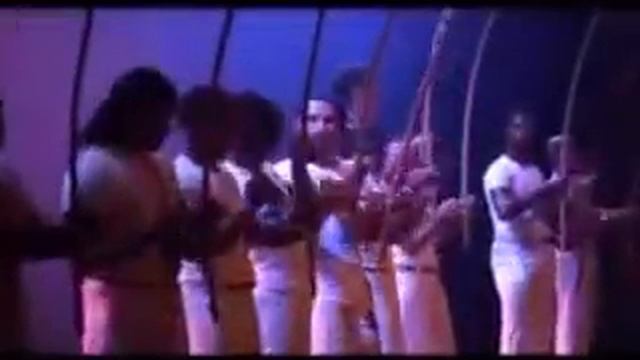 Clan Capoeira & Orixas: The Show From Bahia смотреть онлайн