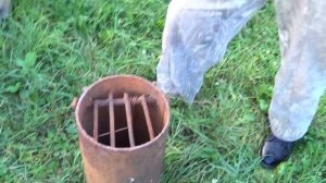 Ловушка на медведя, Пасть, запрещенная ловушка, дядя Толя, новый сезон