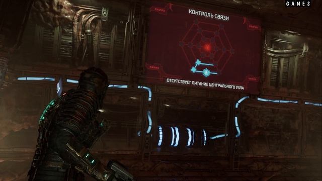 КОНЕЧНАЯ УТИЛИЗАЦИЯ ЛЕВИАФАНА Dead Space remake № 14 смотреть онлайн