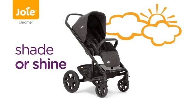 Joie chrome dlx смотреть онлайн