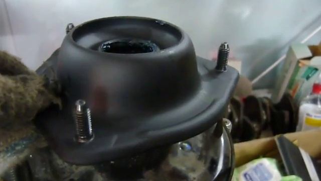 новый опорный подшипник переднего амортизатора Getz смотреть онлайн