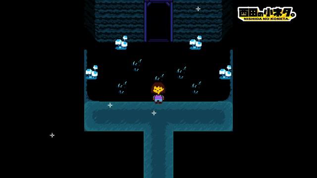 スペシャルサンクスを全て避けると？【Undertale/アンダーテール/小ネタ】 смотреть онлайн