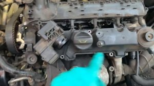 Ford Fiesta 1.4 tdci common diesel leak repair
