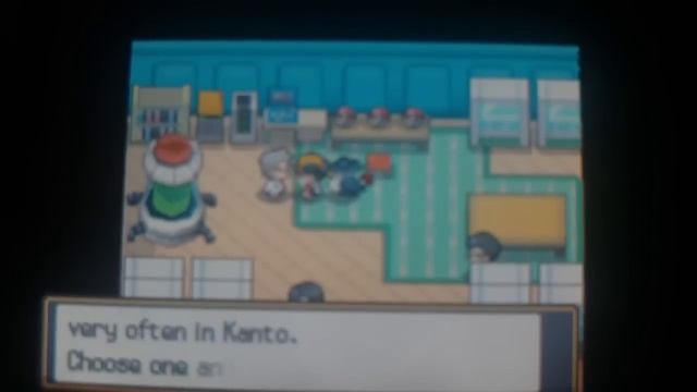 How To Get Charmander, Bulbasaur, And Squirtle - Pokemon Heart Gold And Soul Silver