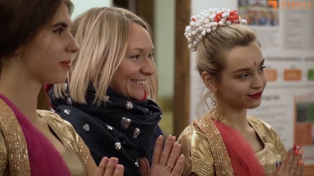ПРАЗДНИК "ДИВАЛИ" 2019 смотреть онлайн