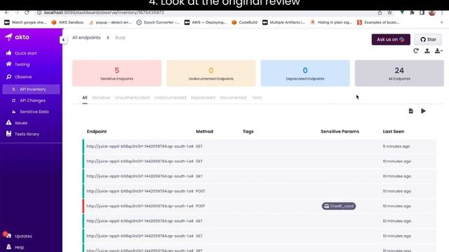 Test 1: Bola by changing auth token смотреть онлайн