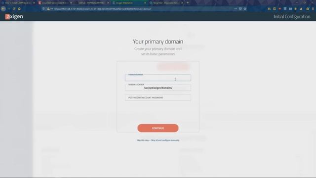 Basic installation Axigen on Ubuntu 18.04 LTS [ES] смотреть онлайн