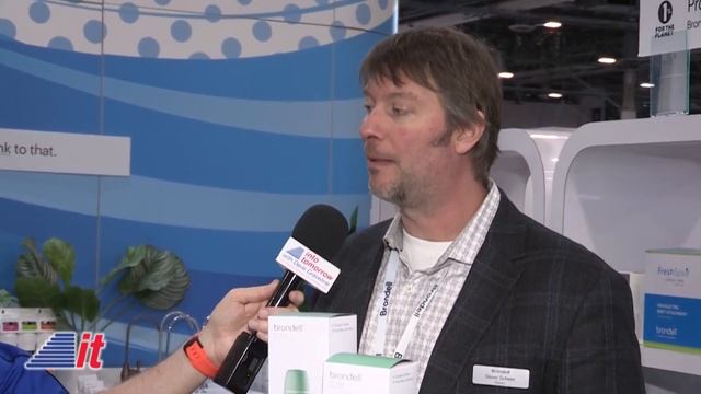 Into Tomorrow at CES 2022: Brondell смотреть онлайн