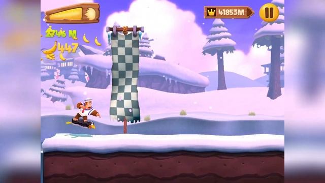 ✅ Banana Kong 2 / Gameplay Walkthrough / Part 167 смотреть онлайн