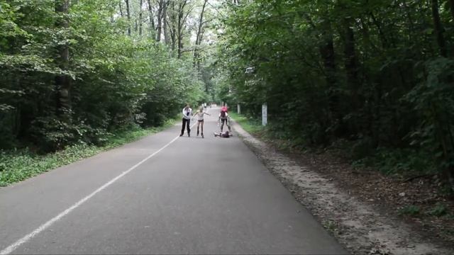 Ролики и джамперы смотреть онлайн