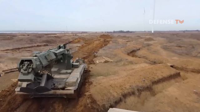Revealing the Russian Tactics Behind Super Dragon's Teeth смотреть онлайн