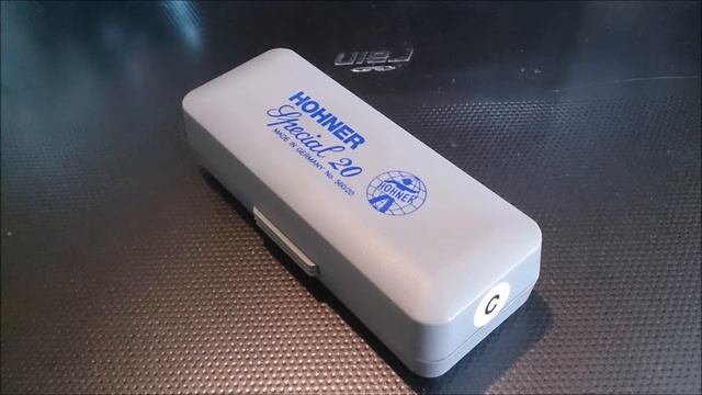 Beginner Harmonica Adventures part 1 - Hohner Special 20 (C major) смотреть онлайн