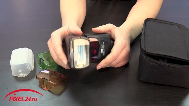 Обзор фотоспышки Nikon speedlight sb700 смотреть онлайн