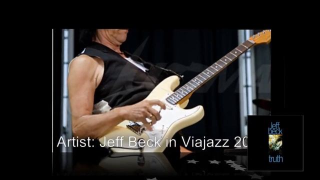 Jeff Beck Blues De Luxe смотреть онлайн