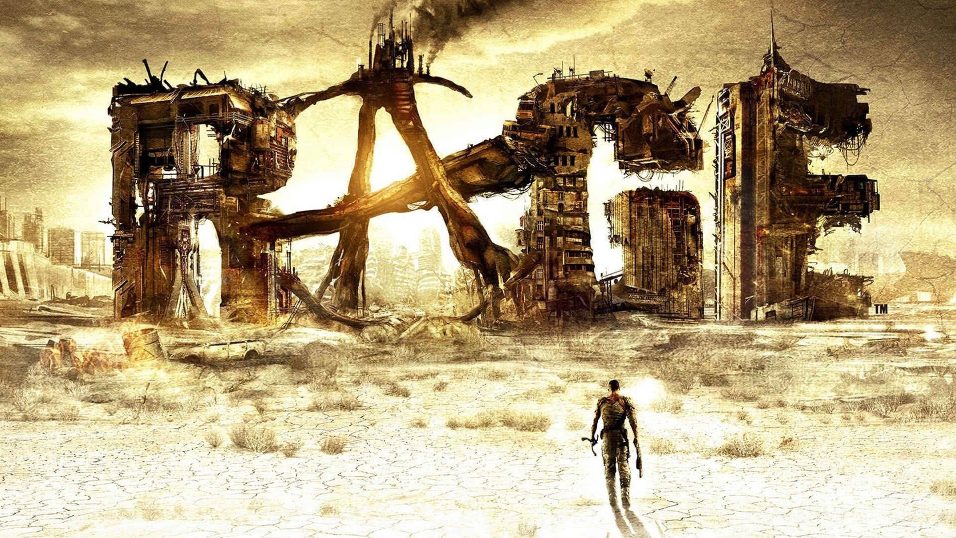 Rage смотреть онлайн