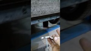 Ремонт радиатора охлаждения, Дастера, Весты, Логана2.