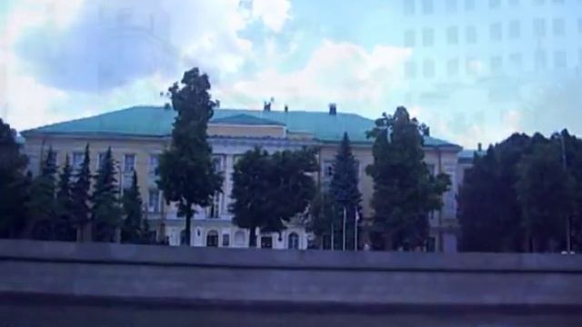 Москва. Котельники - Новоспасский мост. Часть 3 смотреть онлайн