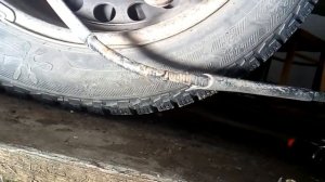 клинит тросс ручника на Опель Астра Н