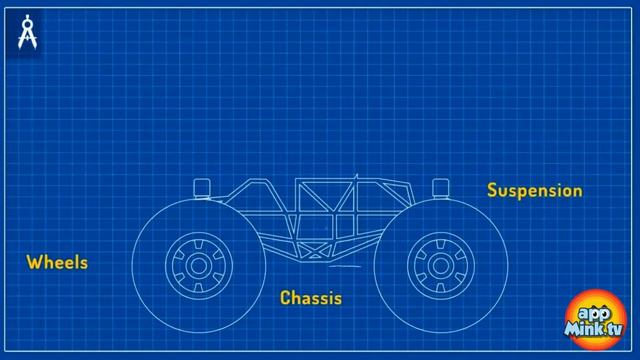 🚓🚁🌟Police Team Heroes Save The Day! 🚔🚨 Action Cartoons And Songs 🎶 #appmink #nurseryrhymes