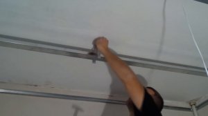 Потолок из пластиковых панелей