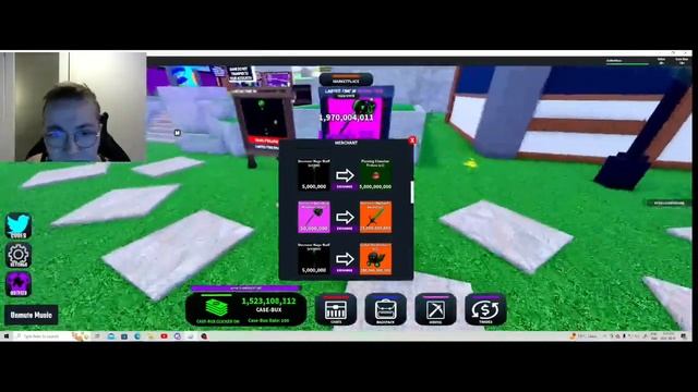 Trade Clicker Episode 1 (Roblox) смотреть онлайн