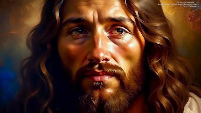Нейросеть (искусственный интеллект) рисует Иисуса Христа смотреть онлайн