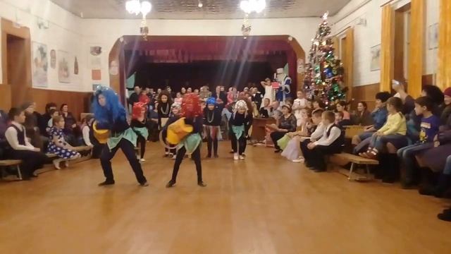 Танец "Африка" смотреть онлайн