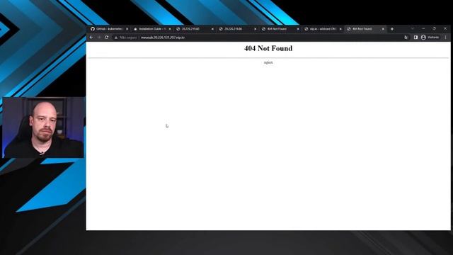 Como trabalhar corretamente com Ingress Controller смотреть онлайн