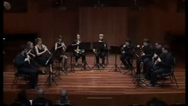 J. Raff - Sinfonietta смотреть онлайн
