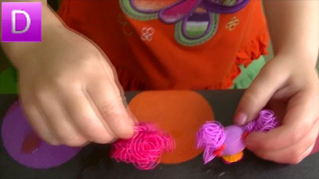 Бурлящие шарики с сюрпризами смотреть онлайн
