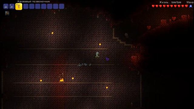 [Terraria Гайд] КАК ПРИЗВАТЬ И УБИТЬ МОЗГ КТУЛХУ (Brain of Cthulhu) смотреть онлайн