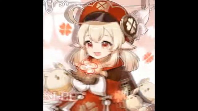 Клип [AMV] / happy birthday Klee / Genshin impact / Klee смотреть онлайн