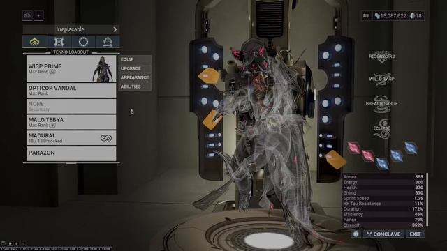 Which is the best AoE Primary in Warframe? A Video to Help you Choose смотреть онлайн