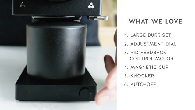 Blue Bottle Reviews - Fellow Ode coffee Grinder смотреть онлайн