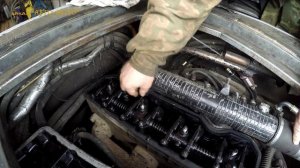 Элементарная настройка клапанов на примере д-245