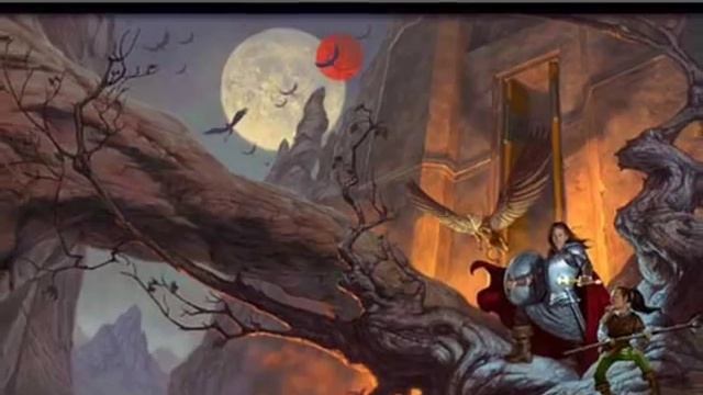 Raistlin the Wishmaster смотреть онлайн