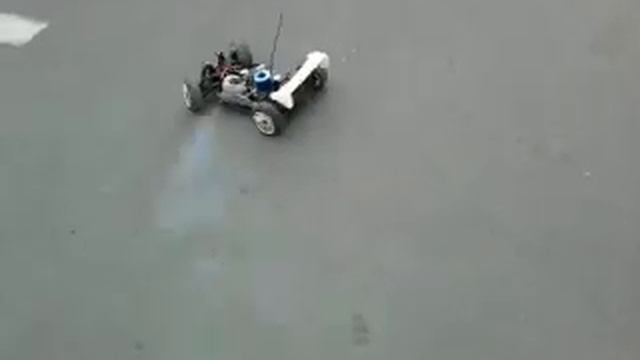 Pilotage  Cyclone  RC 28