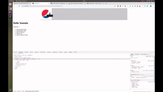 Git. Ветки и разработка в команде смотреть онлайн