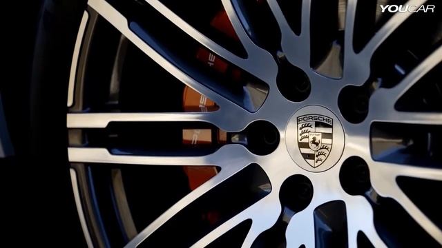 NEW Model Porsche Macan