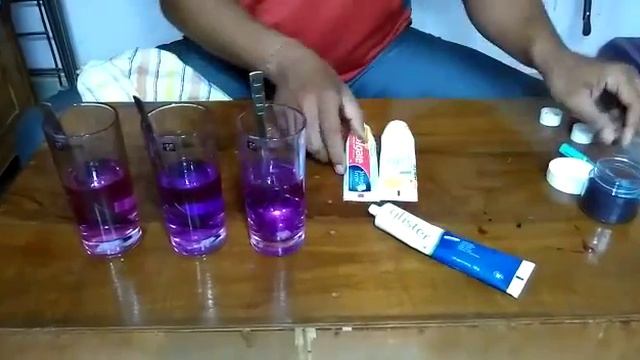 Amway Glister multi-action toothpaste demo by Suvendu Panda смотреть онлайн
