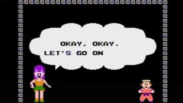 Friday the 13th Special - Review a Bad Game - Dragon Power (NES) with Lumpz the Clown смотреть онлайн