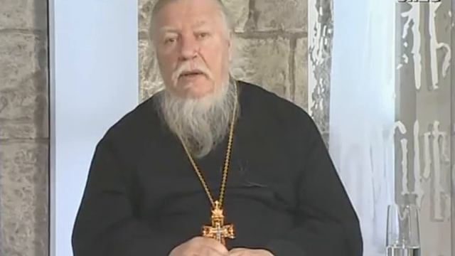 1. О крещении. 2. О сквернословии смотреть онлайн