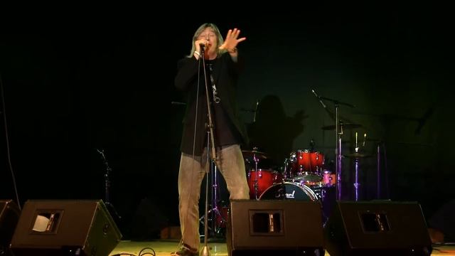 GOD IS TOO BIG -John Schlitt Live in Kazan 2012 смотреть онлайн