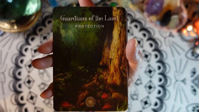 THE SACRED FOREST ORACLE - Deck Review - 52 Cards to Open Energy Portals of a Higher Dimension! смотреть онлайн