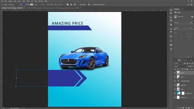Car Showroom flyers | Photoshop CC 2018 | Ju Joy Design Bangla смотреть онлайн